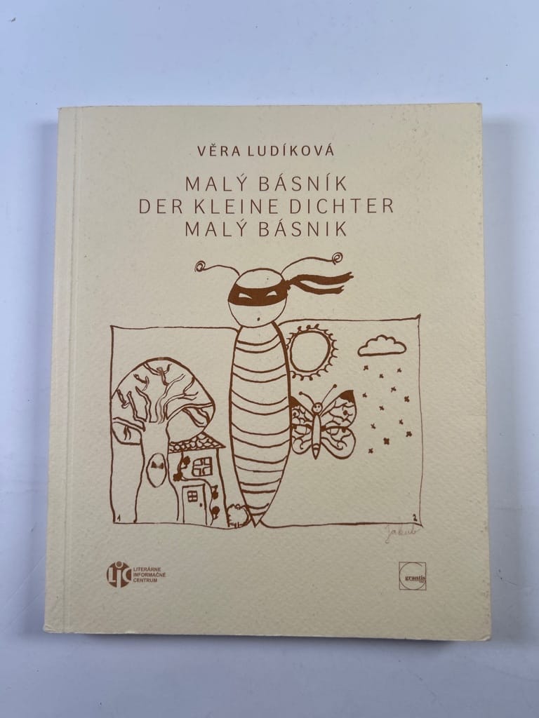 Malý básník, Der kleine Dichter, Malý básnik
