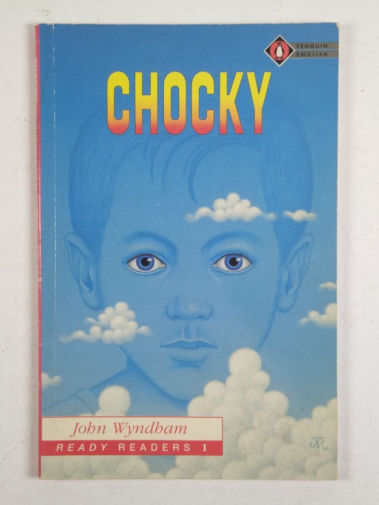 Levně Chocky