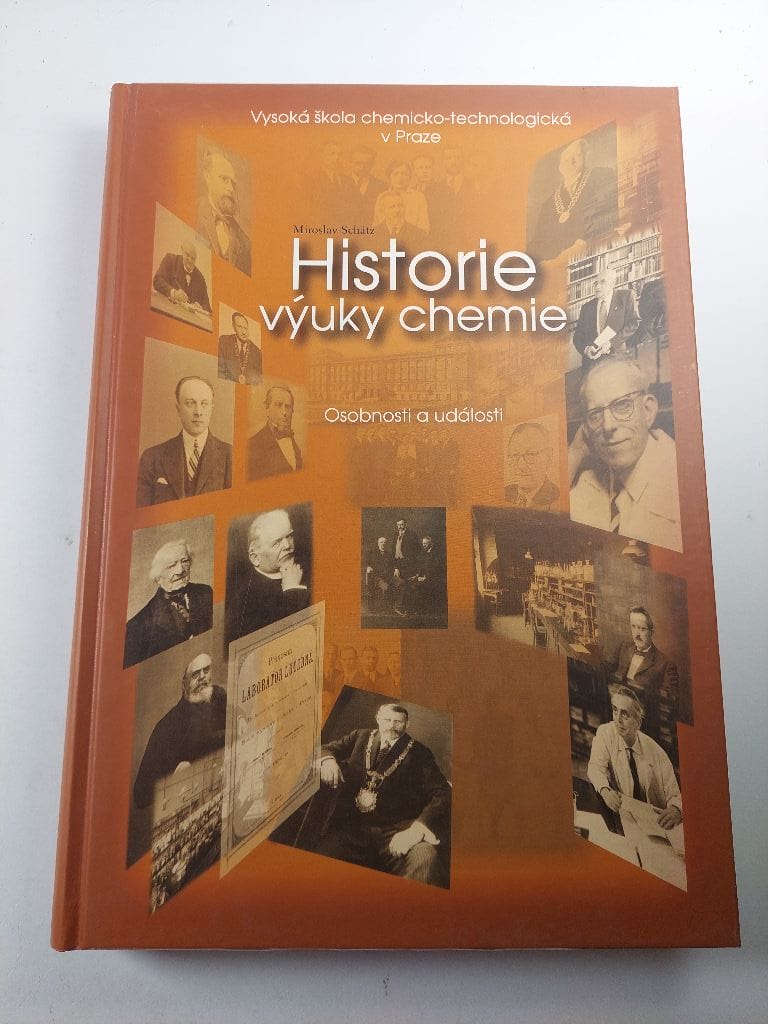 Historie výuky chemie: osobnosti a události