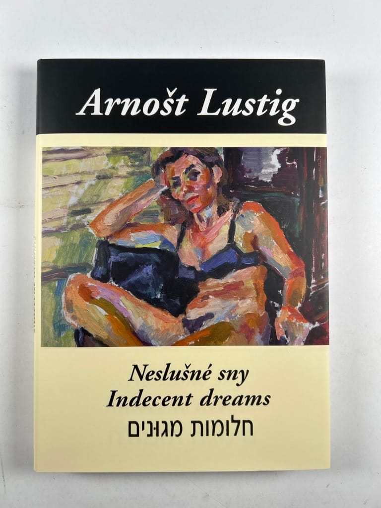 Levně Neslušné sny /Indecent dreams /Chalomot megunim