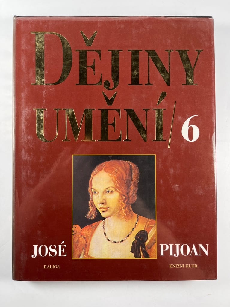 Levně Dějiny umění 6