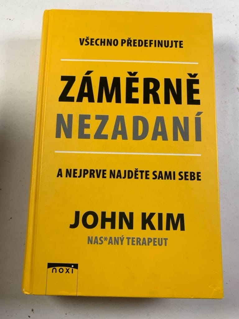 Levně Záměrně nezadaní: Všechno předefinujte a nejprve najděte sami sebe