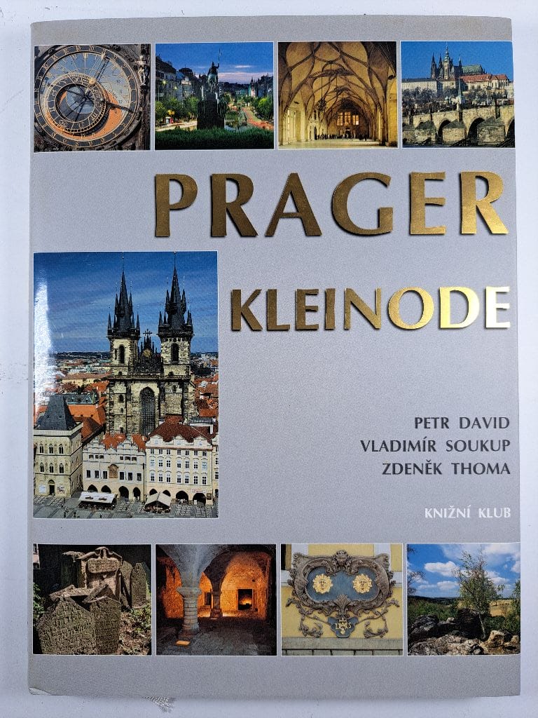 Levně Prager Kleinode