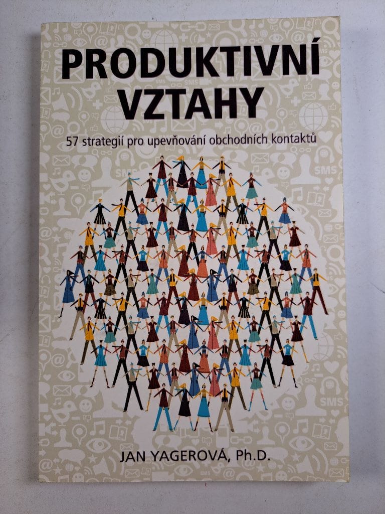 Levně Produktivní vztahy