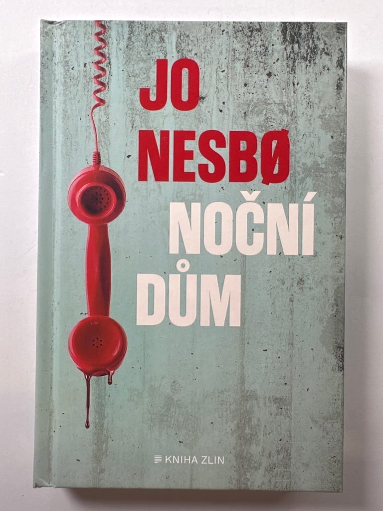 Levně Noční dům Pevná (2024)