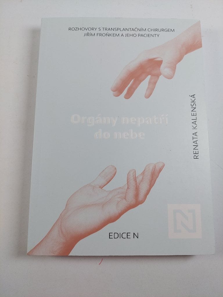 Orgány nepatří do nebe