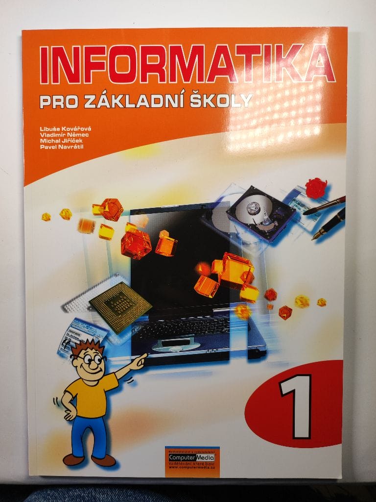 Levně Informatika pro základní školy (1)