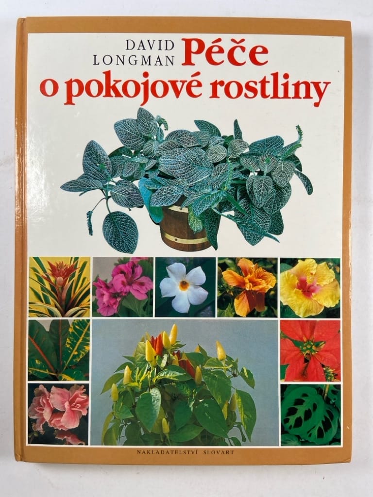 Levně Péče o pokojové rostliny 2. vydání