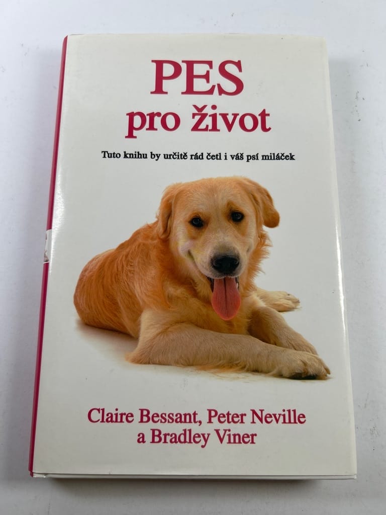 Pes pro život: tuto knihu by určitě rád četl i váš psí miláček