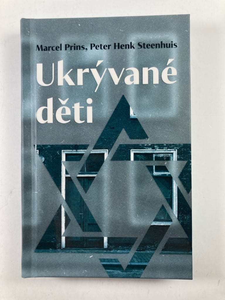 Levně Ukrývané děti