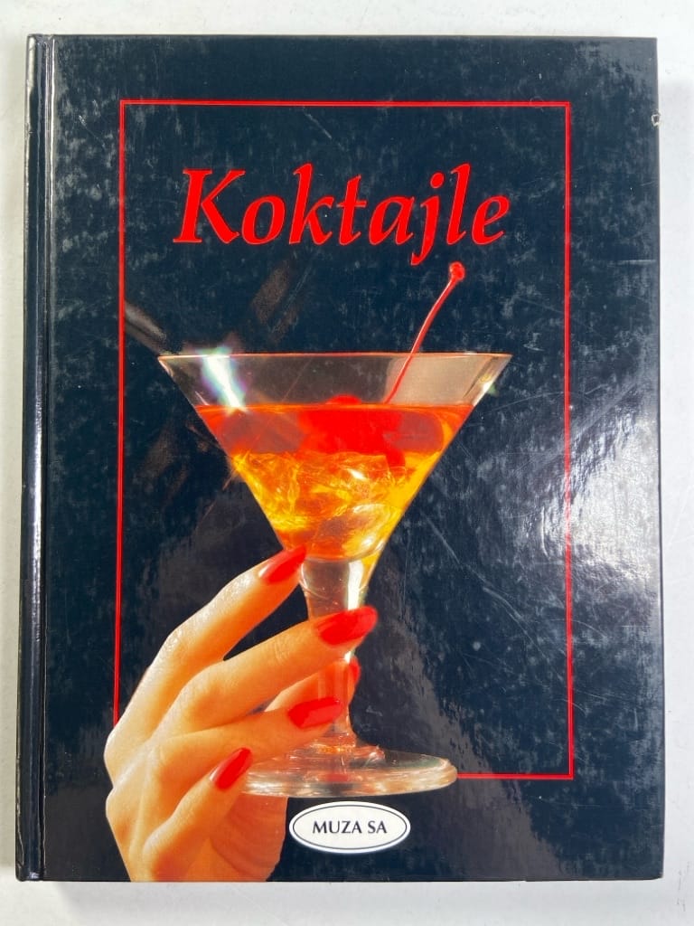 Levně Koktajle