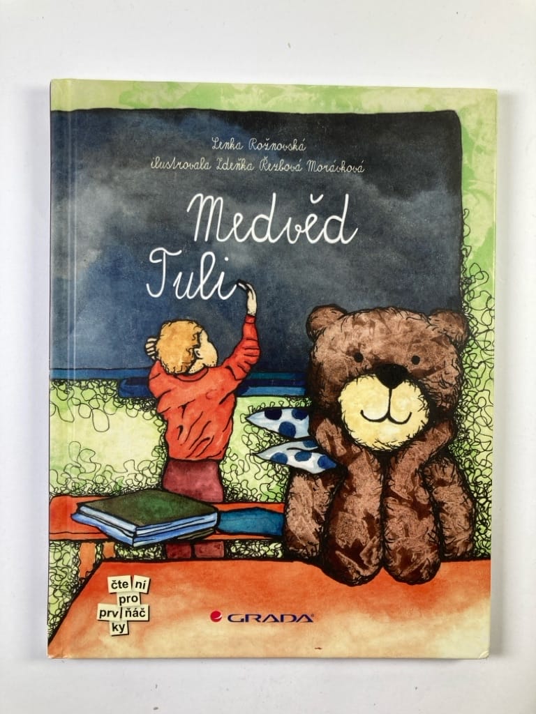 Medvěd Tuli