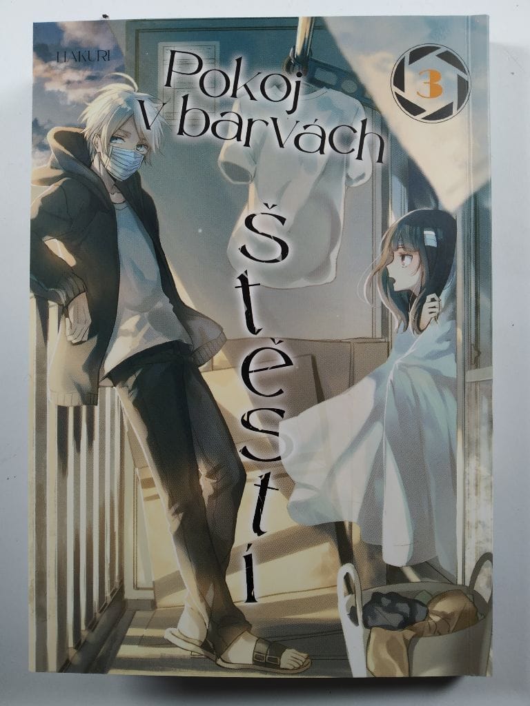 Levně Pokoj v barvách štěstí 3