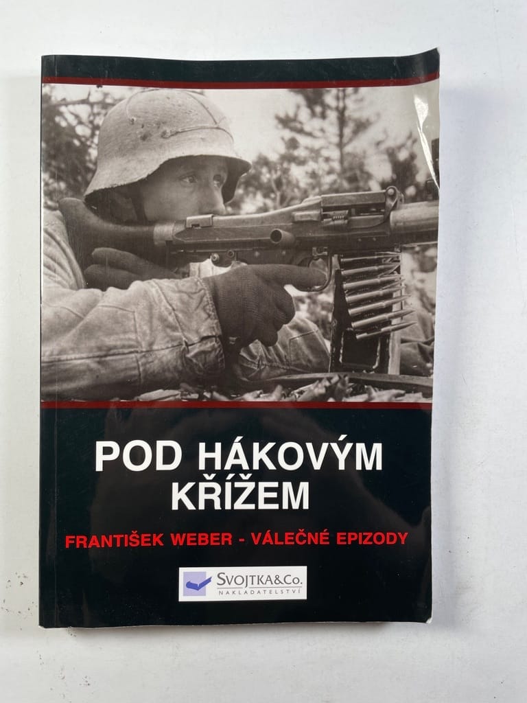 Levně Pod hákovým křížem: Válečné epizody (1) Měkká (2016) 2