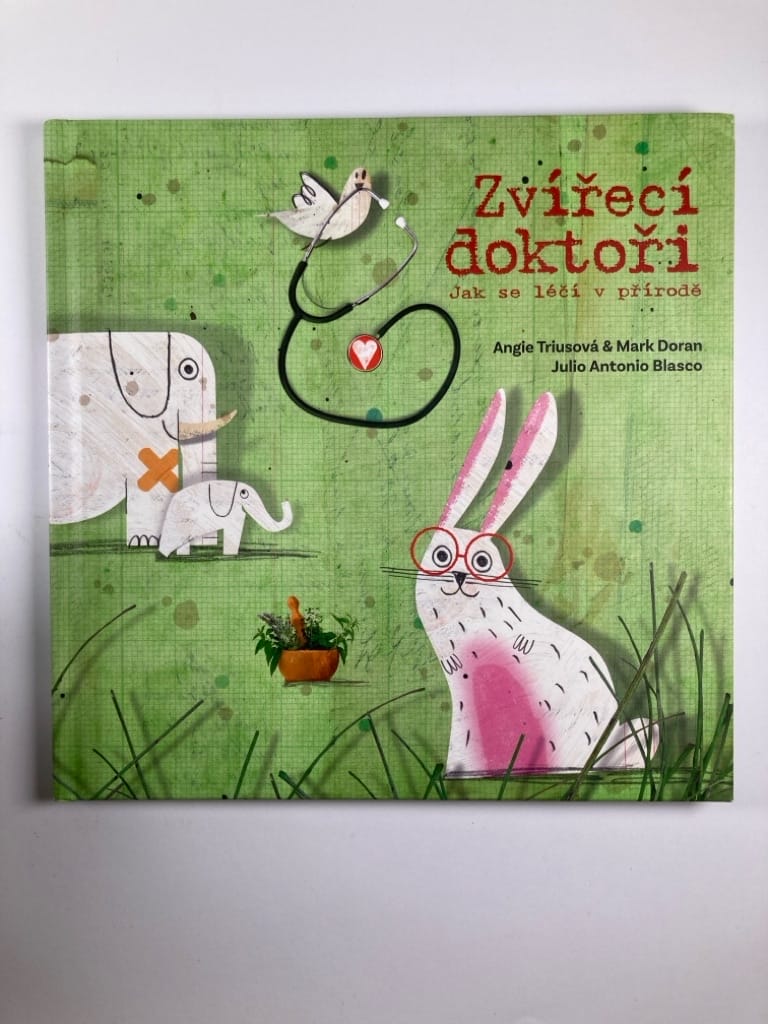 Levně Zvířecí doktoři