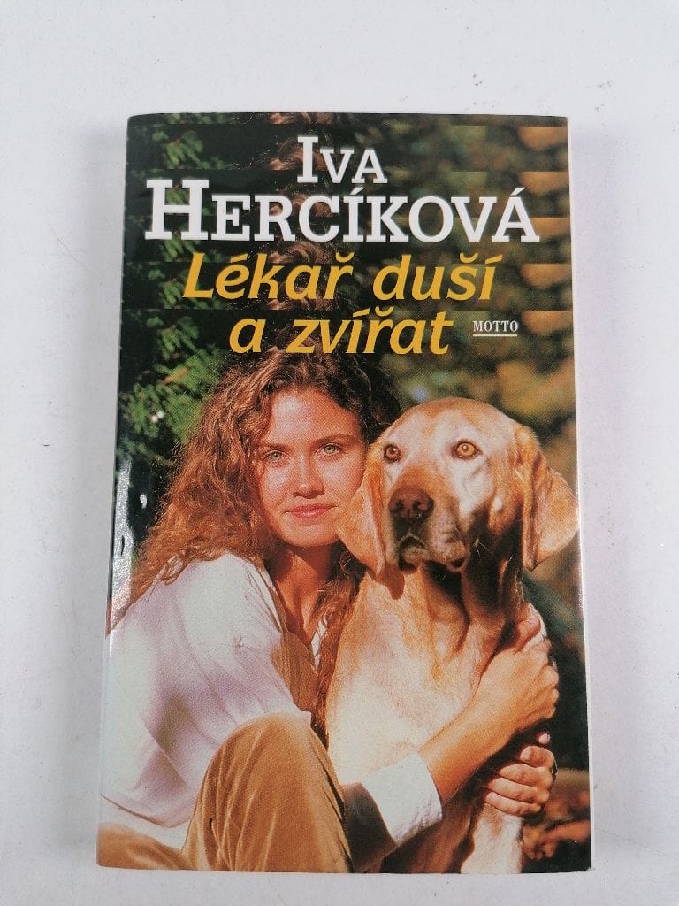 Lékař duší a zvířat