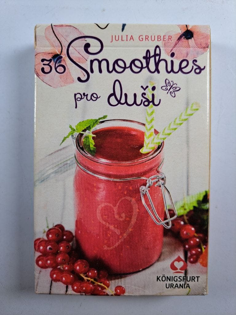 Levně 36 Smoothies pro duši