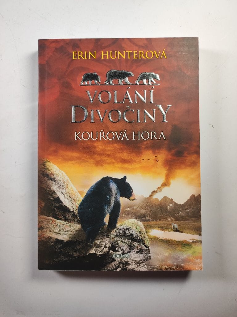 Volání divočiny: Kouřová hora (3)