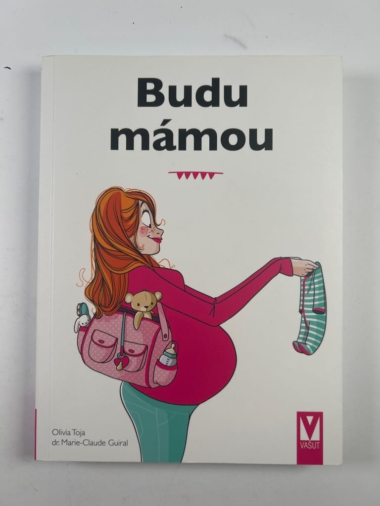 Levně Budu mámou