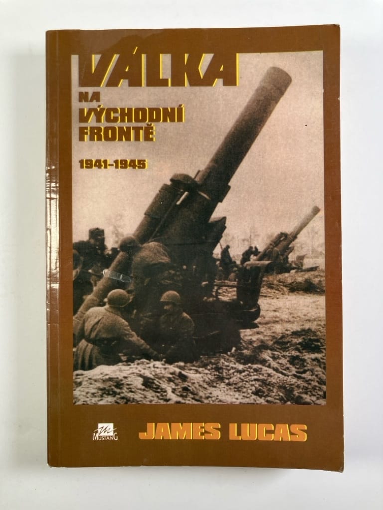 Levně Válka na východní frontě (1941-1945)