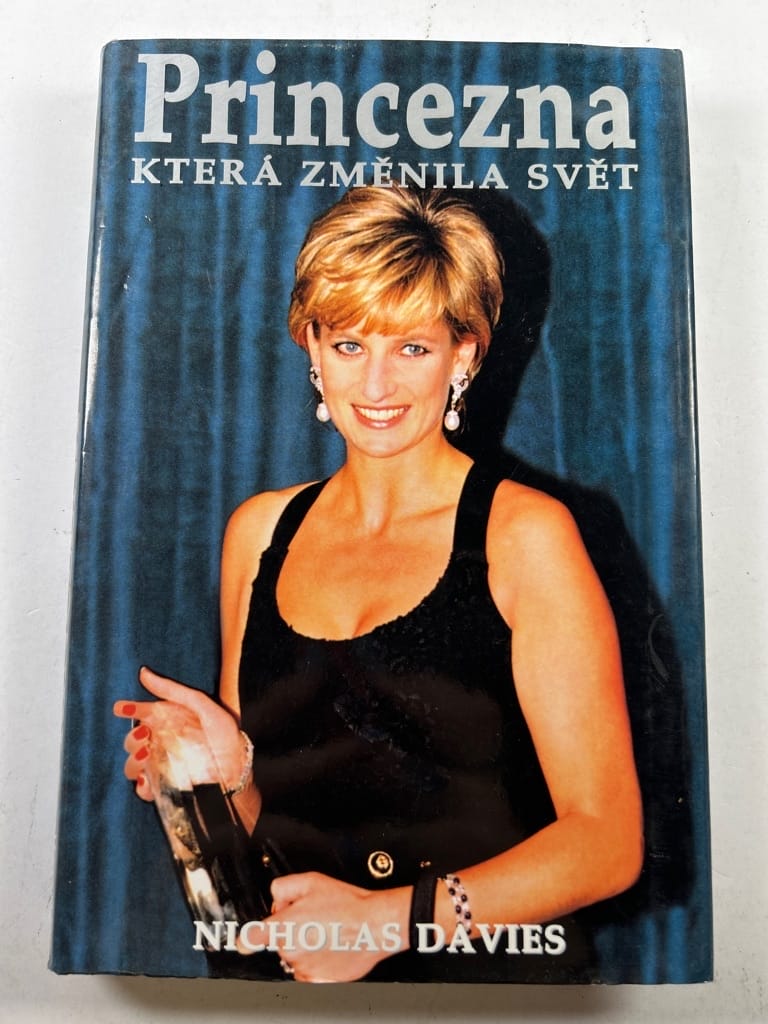 Princezna, která změnila svět