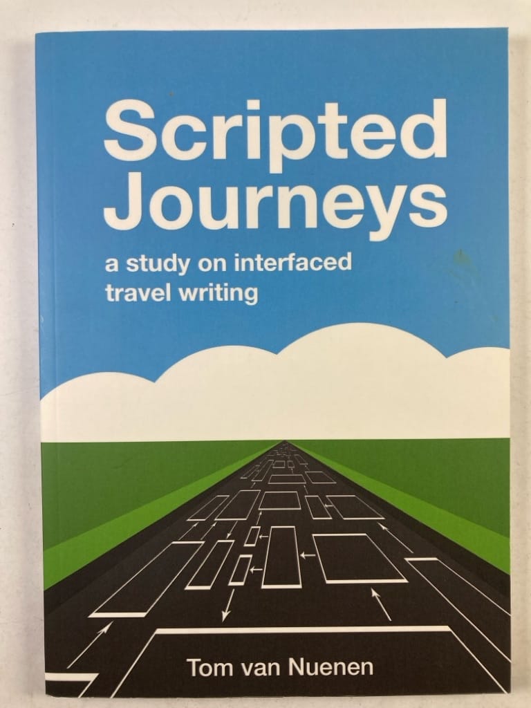 Levně Scripted Journeys: a study on interfaced travel writing