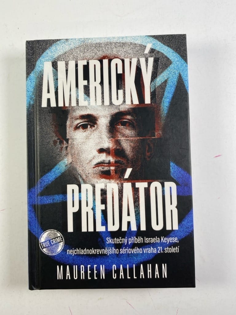 Levně Americký predátor
