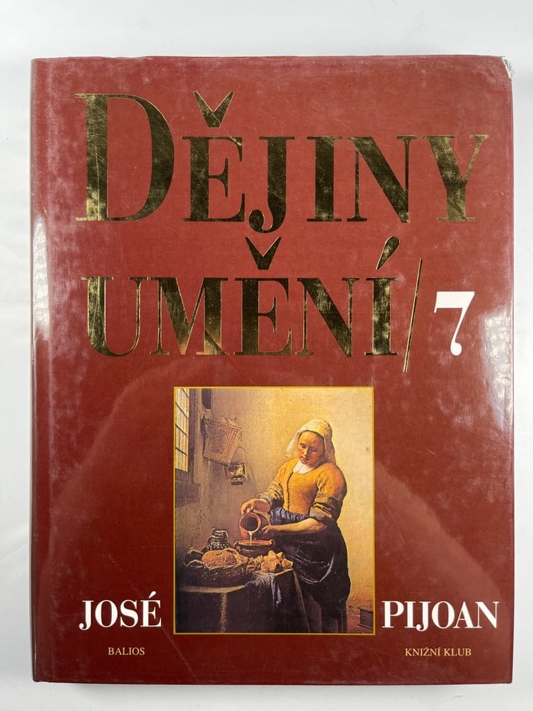Levně Dějiny umění 7