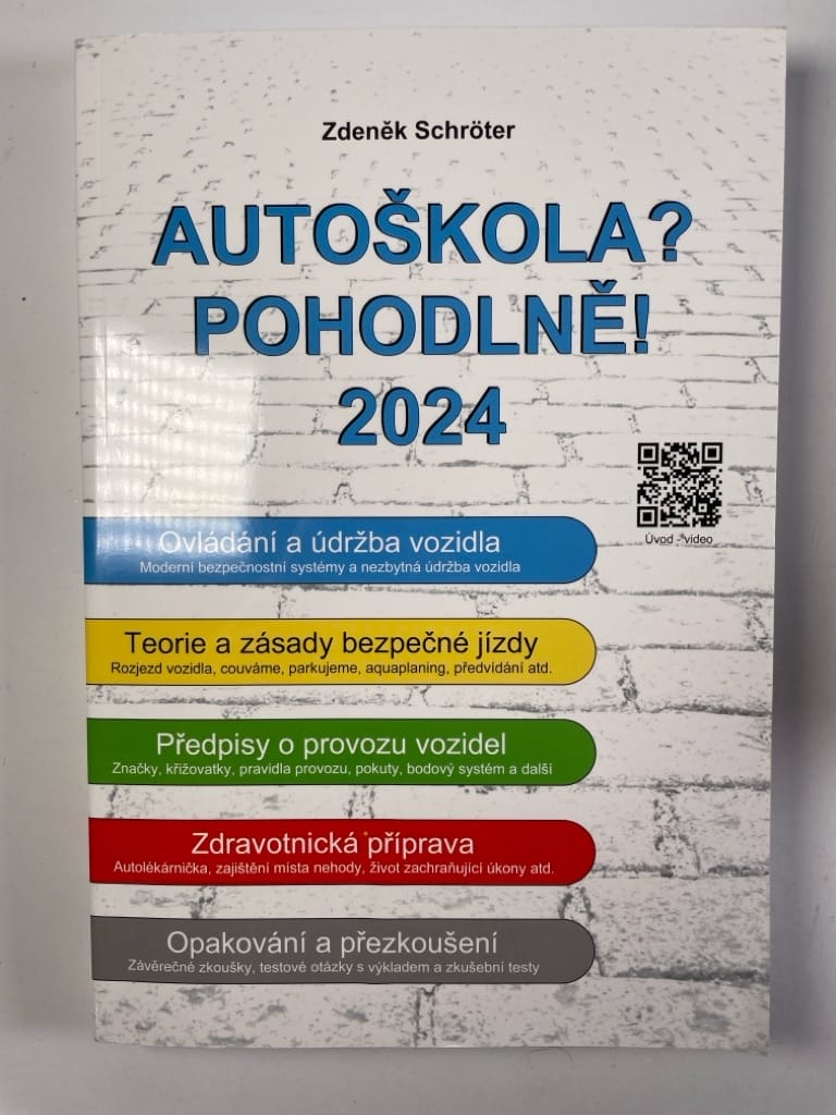 Levně Autoškola? Pohodlně! 2024