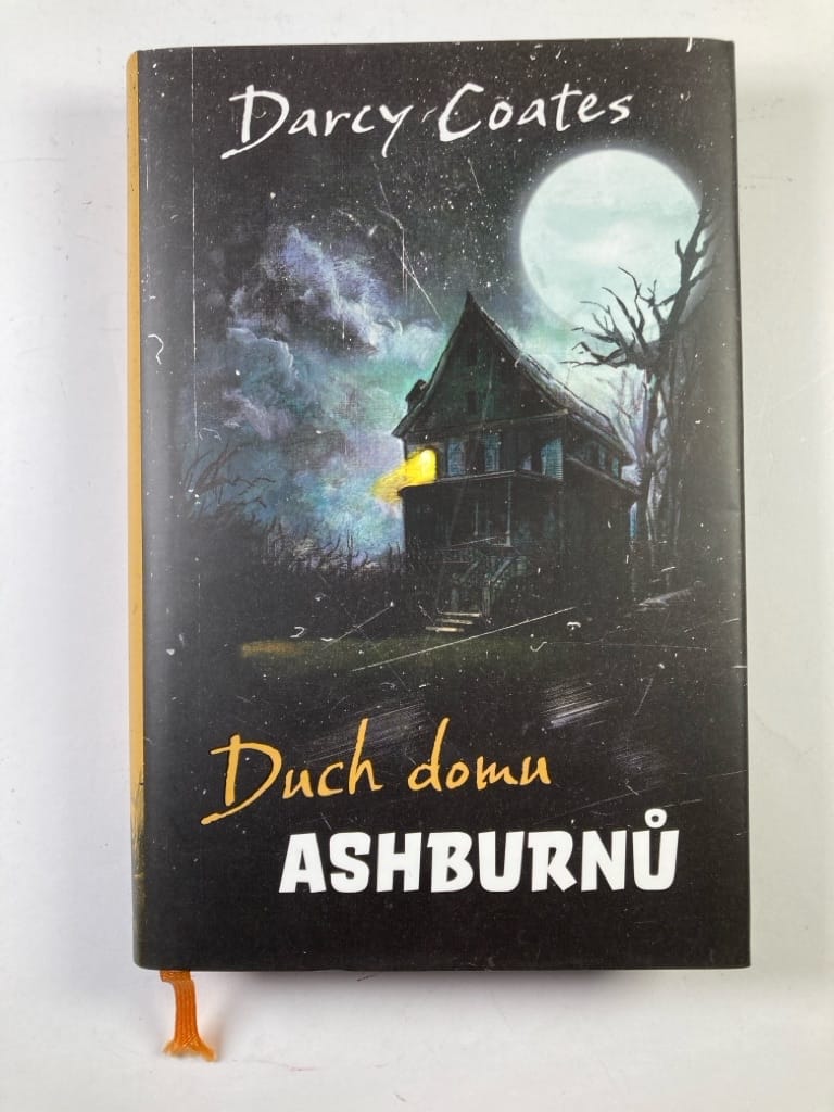 Levně Duch domu Ashburnů