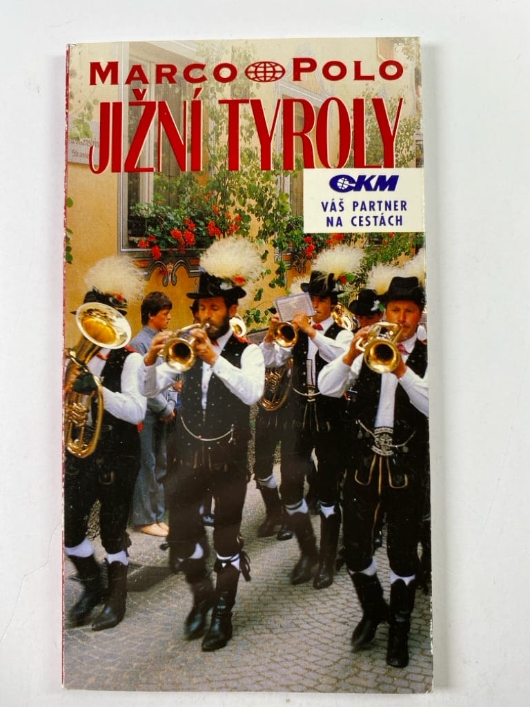 Levně Jižní Tyroly