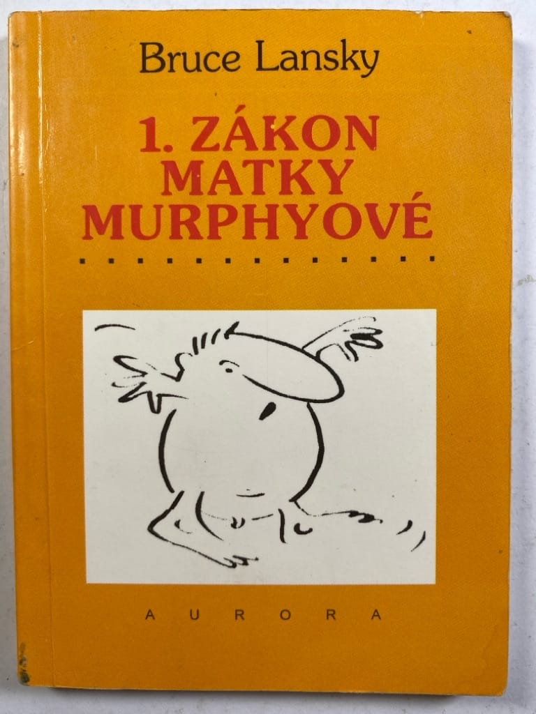 Levně 1. zákon matky Murphyové