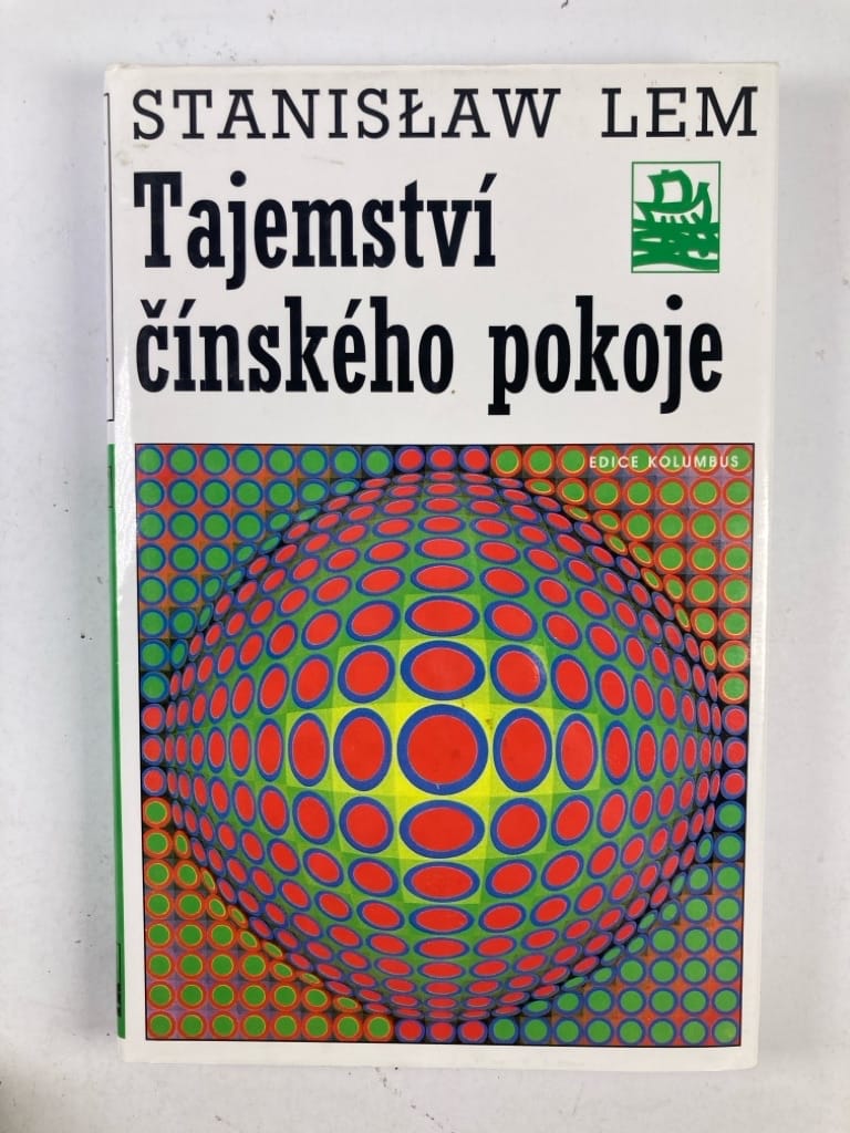 Levně Tajemství čínského pokoje