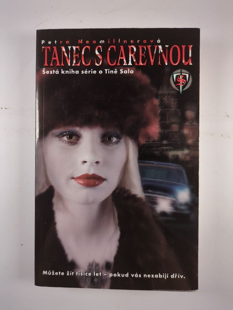 Tina Salo: Tanec s carevnou (6)