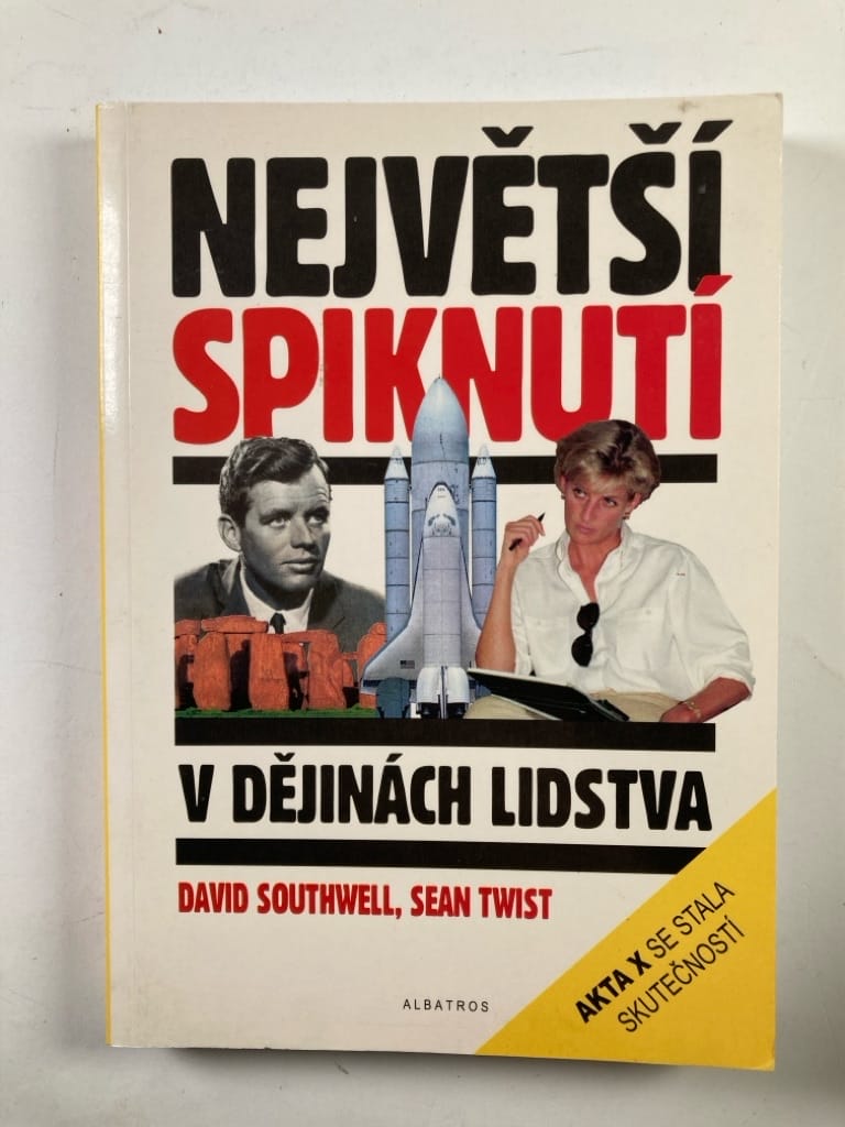 Největší spiknutí v dějinách lidstva Měkká (2002)