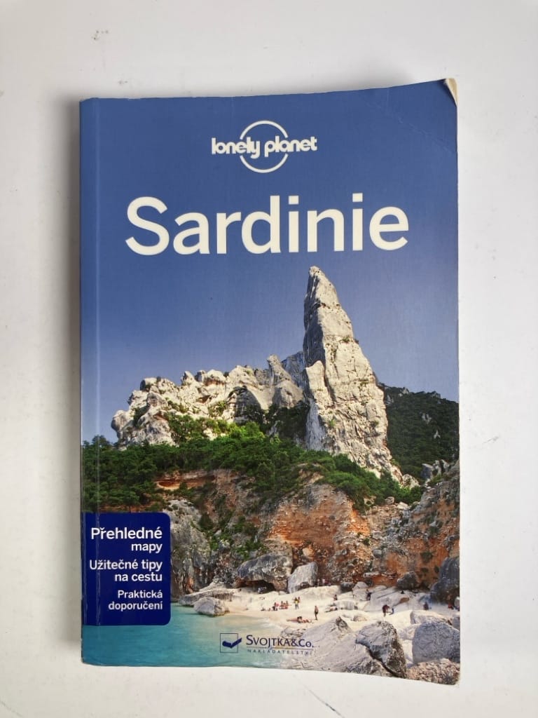 Levně Sardinie