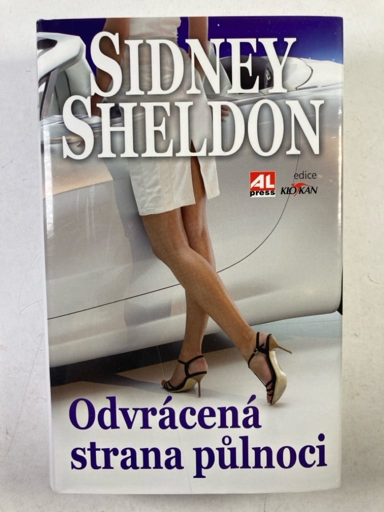Levně Odvrácená strana půlnoci Pevná 2012