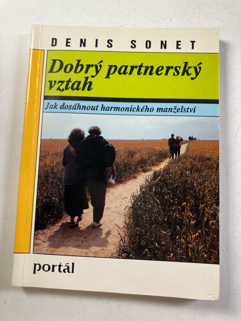 Levně Dobrý partnerský vztah
