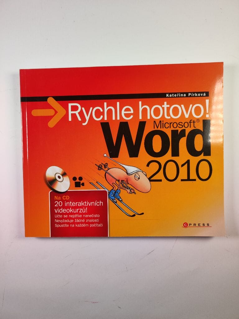 Levně Microsoft Excel 2010: rychle hotovo! Měkká (2011)