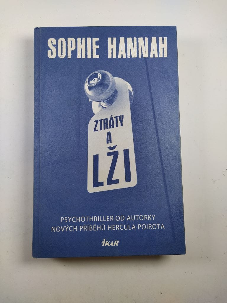 Ztráty a lži Bez obalu