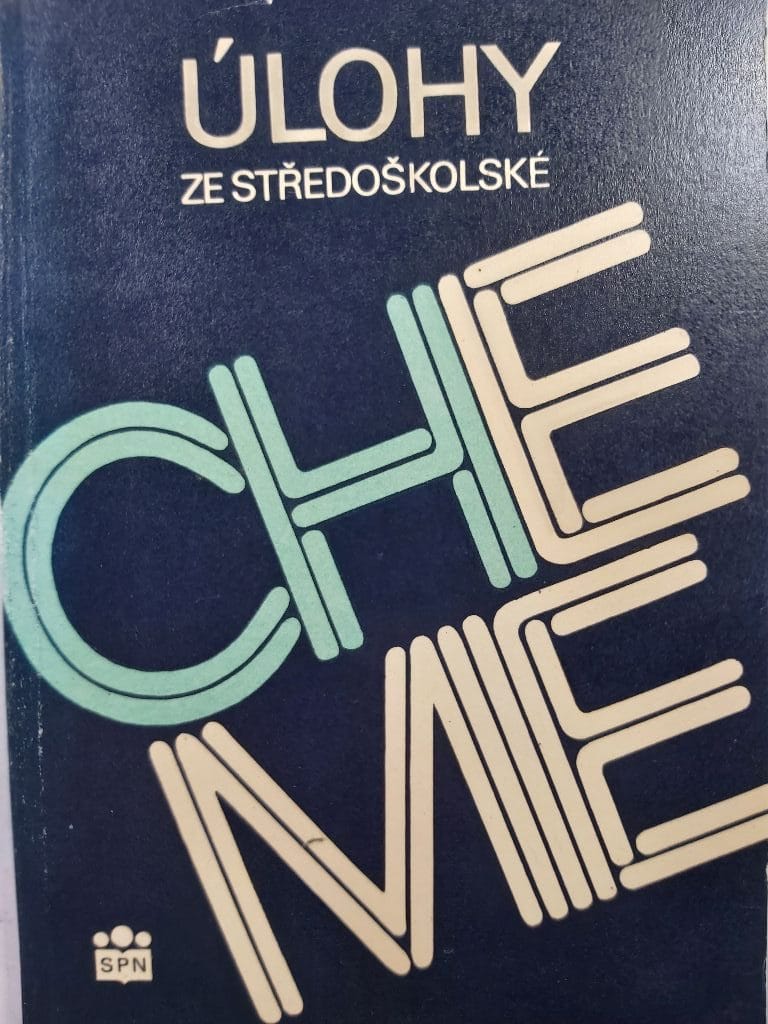 Levně Úlohy ze středoškolské chemie