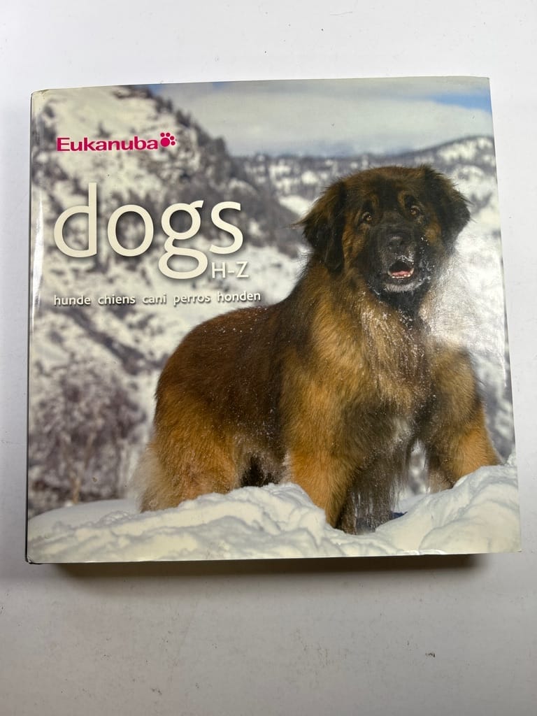 Levně Dogs: H-Z