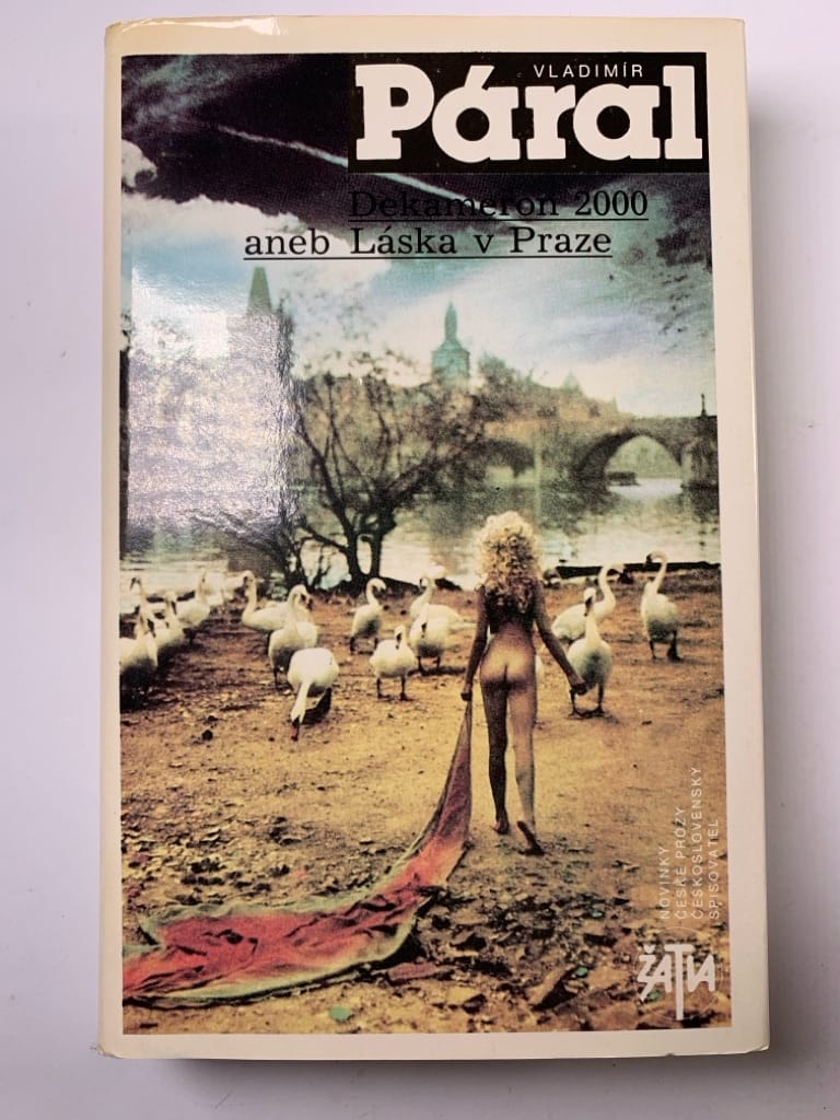 Dekameron 2000, aneb, Láska v Praze