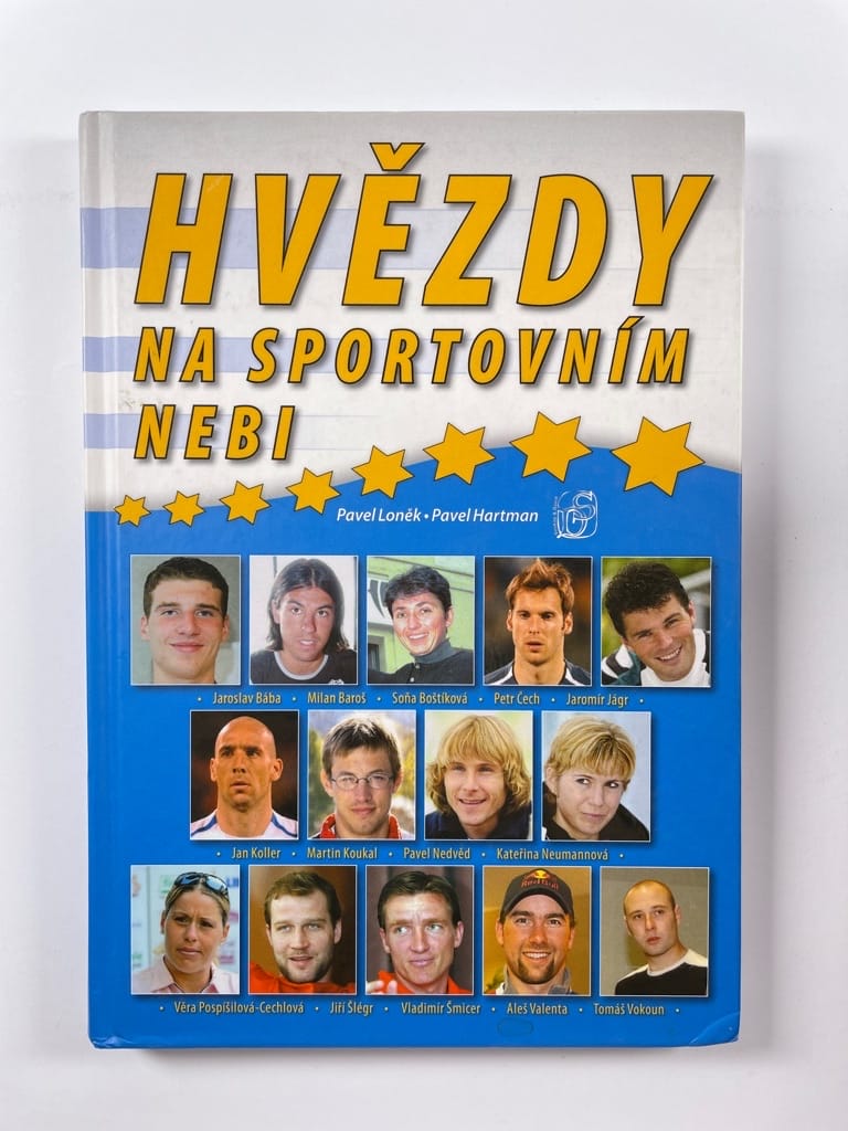 Hvězdy na sportovním nebi