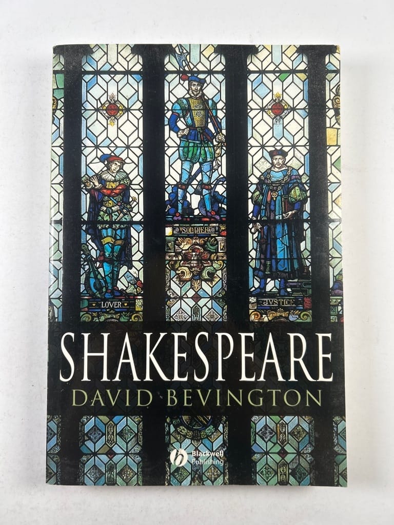 Levně Shakespeare - měkká