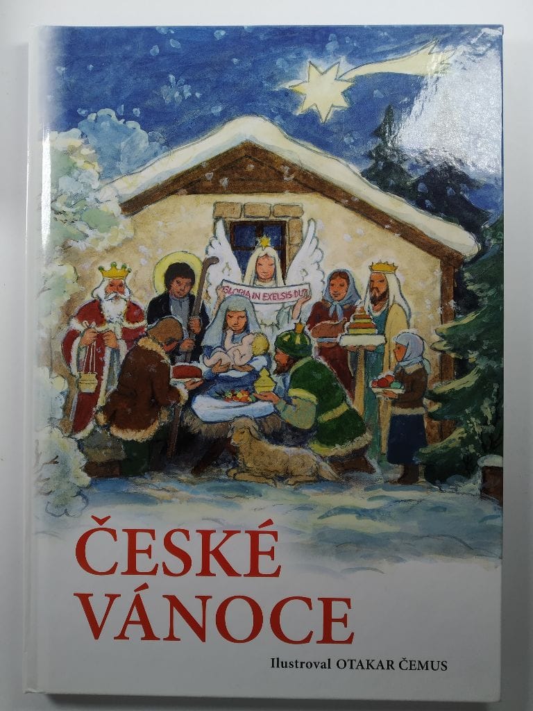 Levně České Vánoce