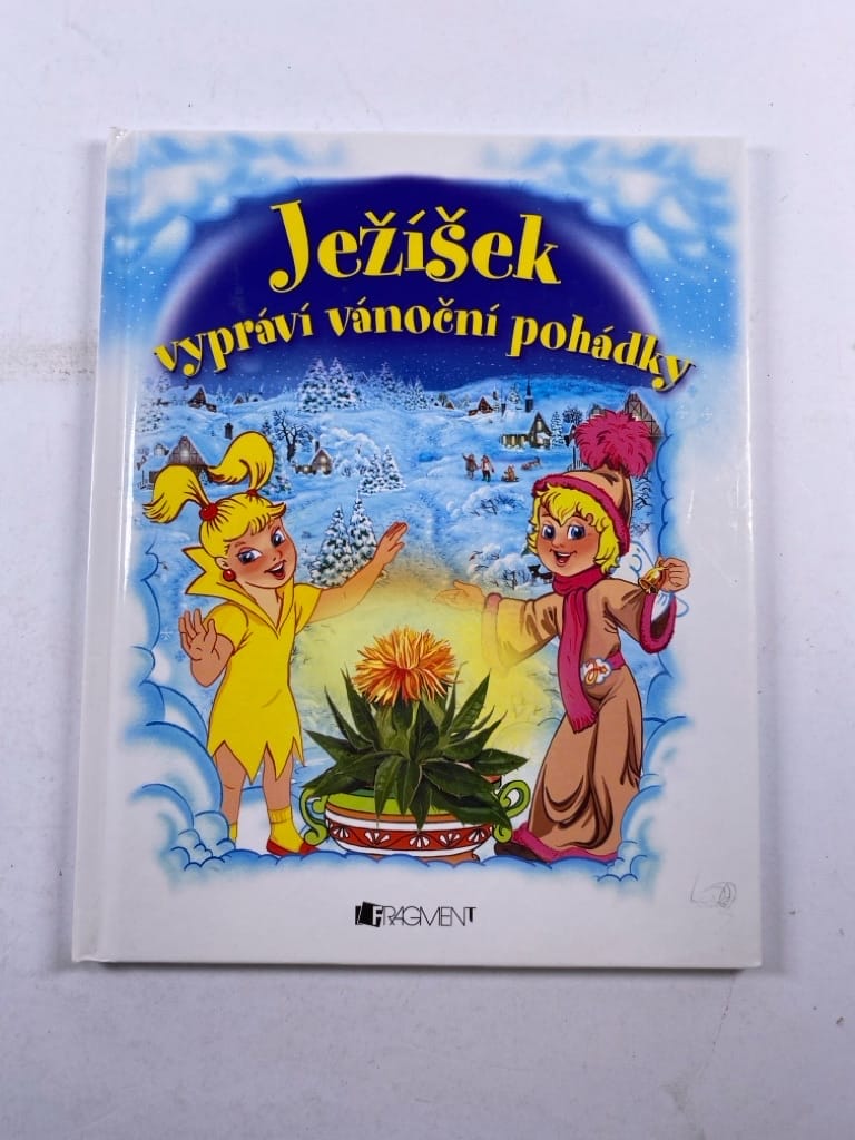 Levně Ježíšek vypráví vánoční pohádky