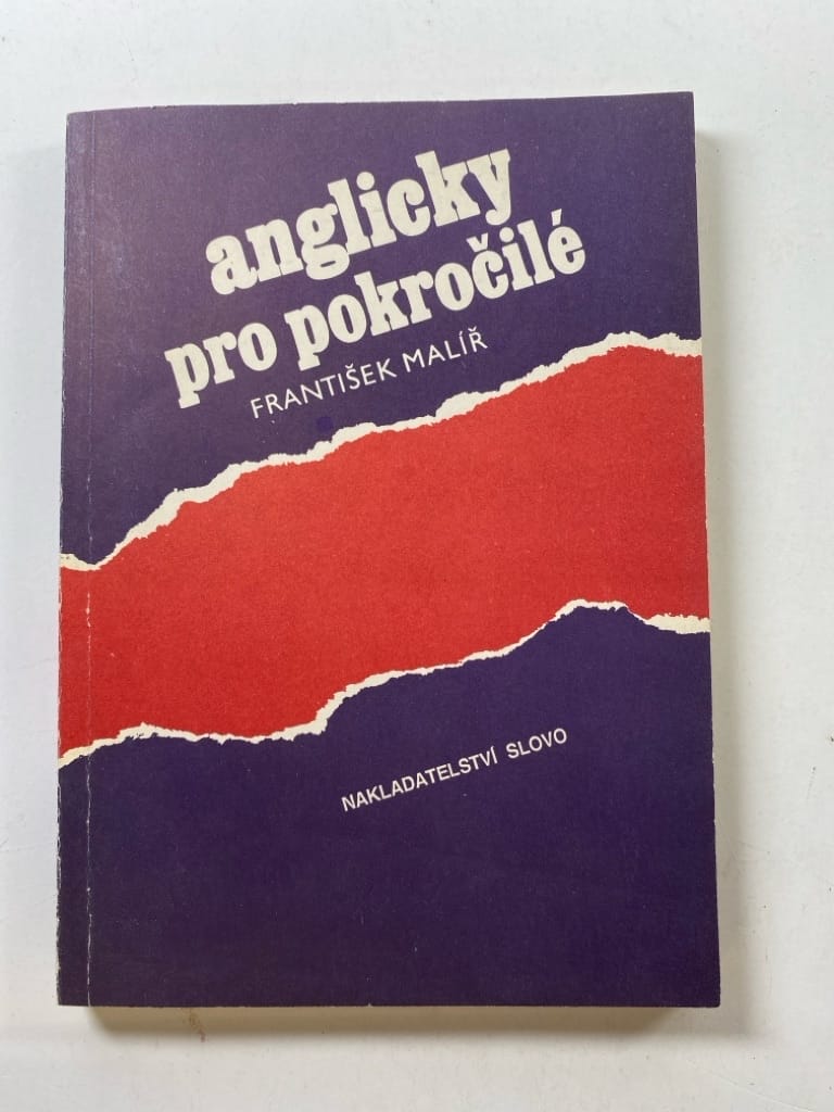 Levně Anglicky pro pokročilé