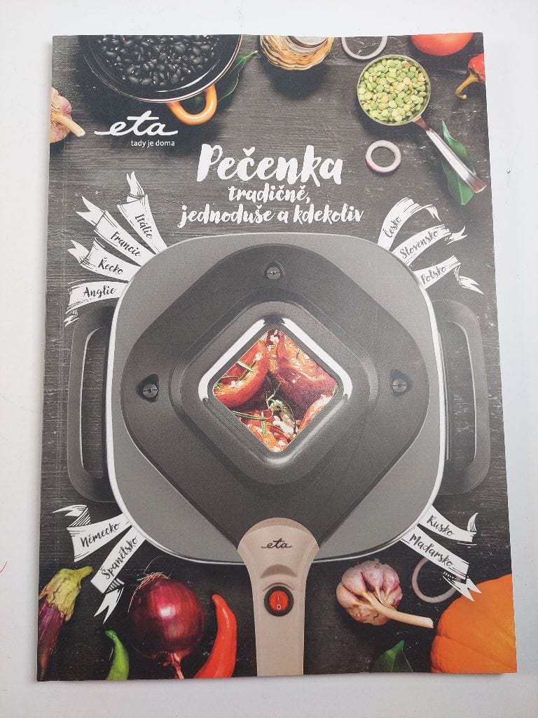 Levně Pečenka tradičně, jednoduše a kdekoliv