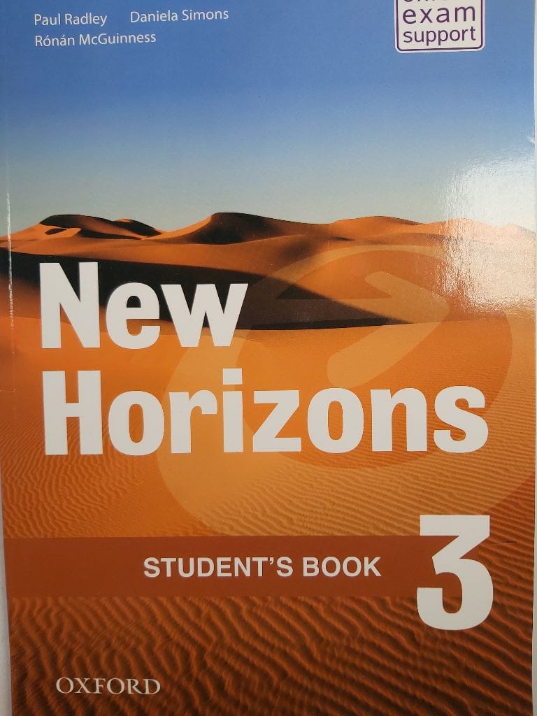 Levně New Horizons 3 Student´s Book Měkká (2021)